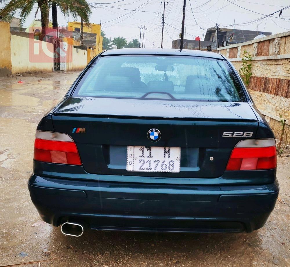 بي ام دبليو الفئة 5